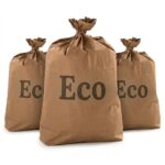 sacco in carta ecologico